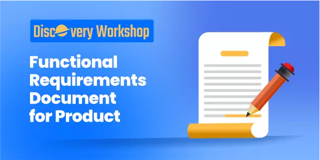 Functional Requirements Document for your Product