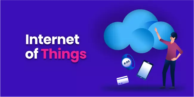 Internet of things - everything you should know about this cutting-edge technology