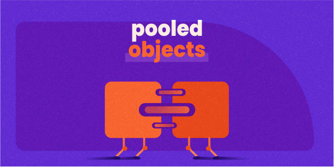 Pooled object