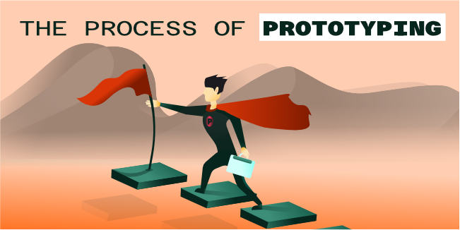 The Process of Prototyping - A Step by Step Walkthrough