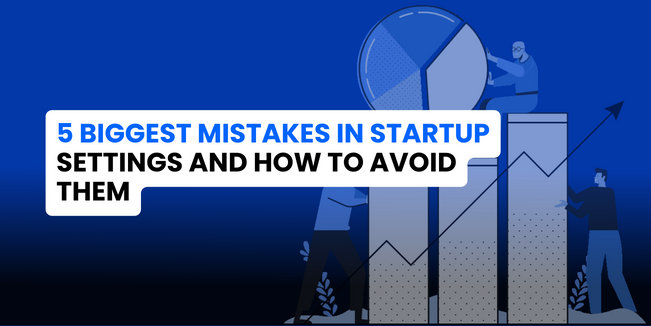 5 Biggest Mistakes in Business Settings and Tips to Avoid Them