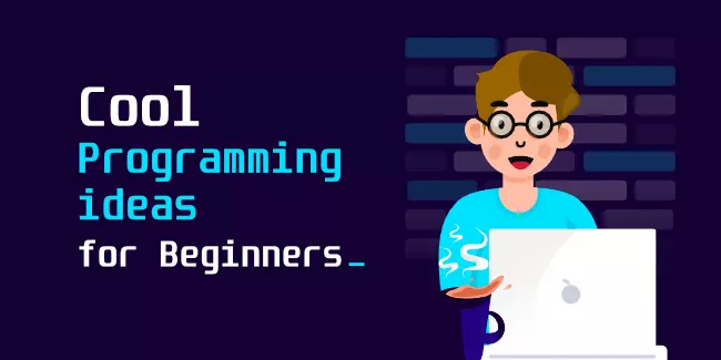 Cool Programming Ideas for Beginners