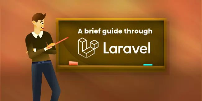 A brief guide through Laravel