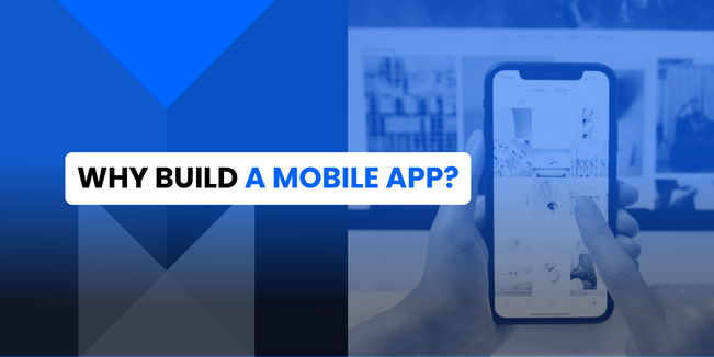 Why Build Mobile App: Reasons Your Business Should Consider It in 2023