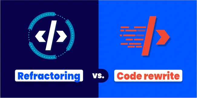 Code rewriting or refactoring? How to work with legacy code?