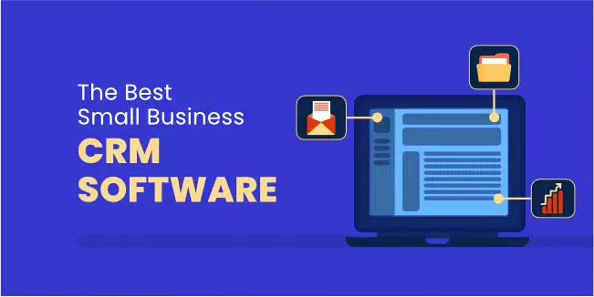 small business customer relationship management software