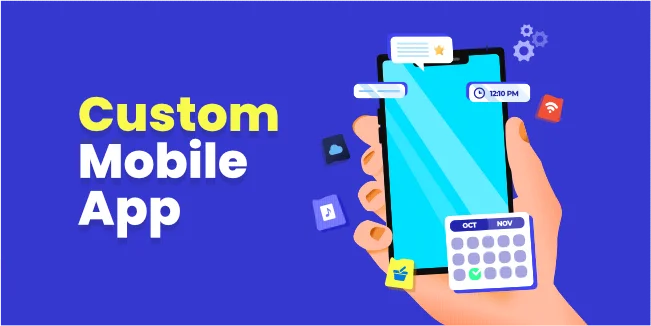 Custom mobile app - why is it worth it?