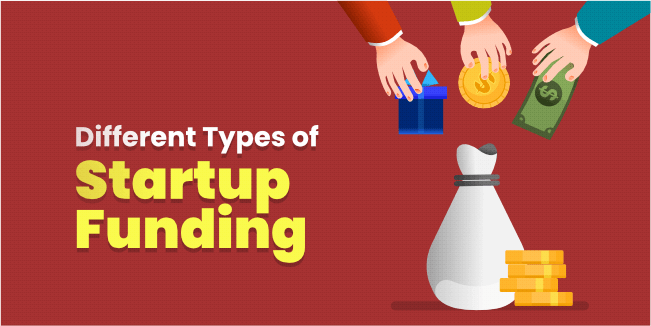 Different Types of Startup Funding