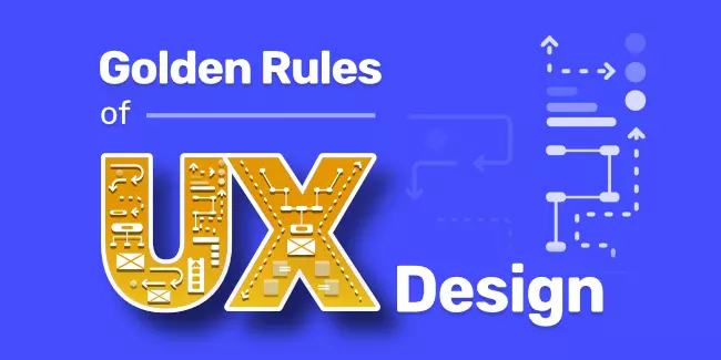 Golden Rules of UX design