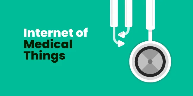 Internet of medical things (IoMT) - what is it, and how is it changing the healthcare industry?