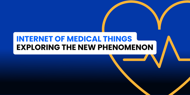 Healthcare's Evolution: Exploring the IoMT Phenomenon