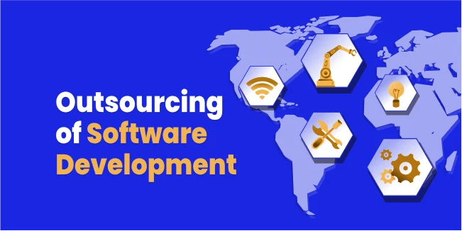 Outsourcing of Software Development - the most important information