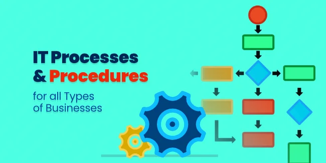 IT Processes & Procedures for all Types of Businesses