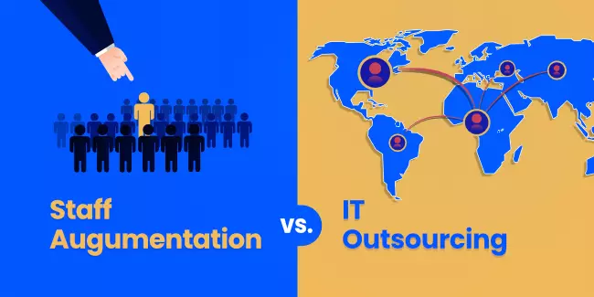 Staff Augmentation vs. IT Outsourcing. Which Model Should You Choose?