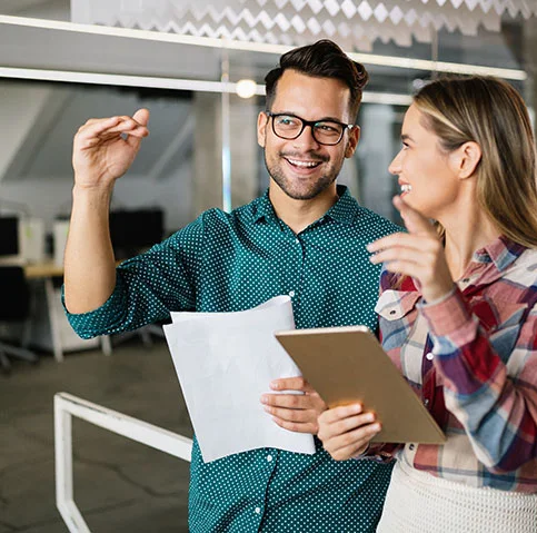 Benefits for Your Business