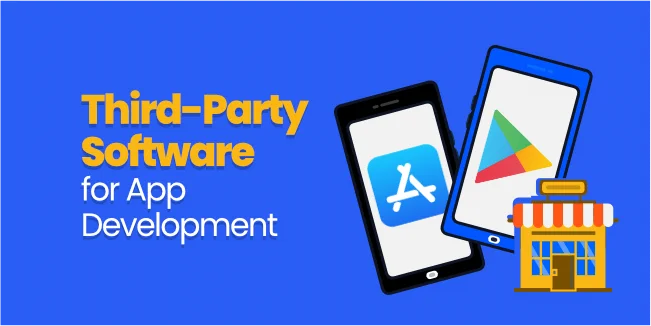 Third-Party Software for App Development