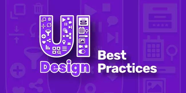 UI Design Best Practices