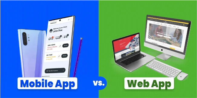 App vs Web App