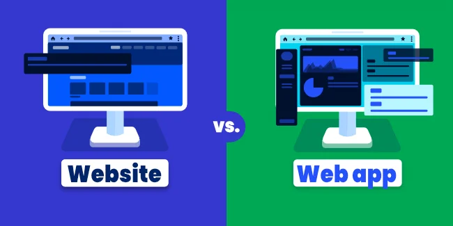 Website vs. Web Application - What's The Difference?