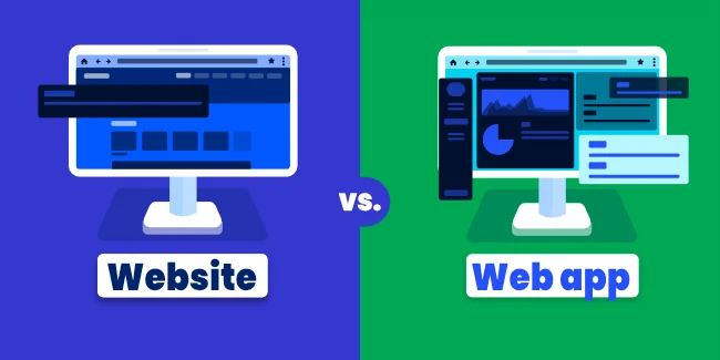 Website vs. Web Application: What's the Difference?