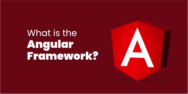 What is the Angular framework?