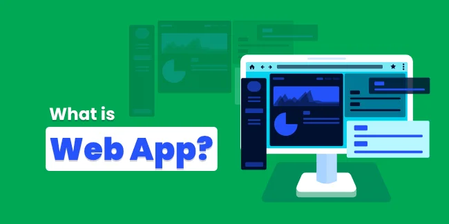What is a web application? - A brief tutorial through the topic