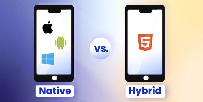 Cross-platform vs. hybrid