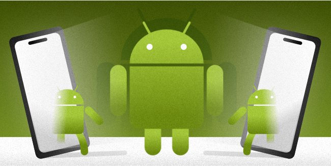 Android mobile app development