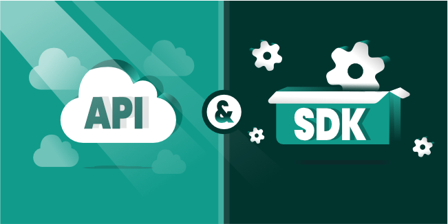 API and SDK