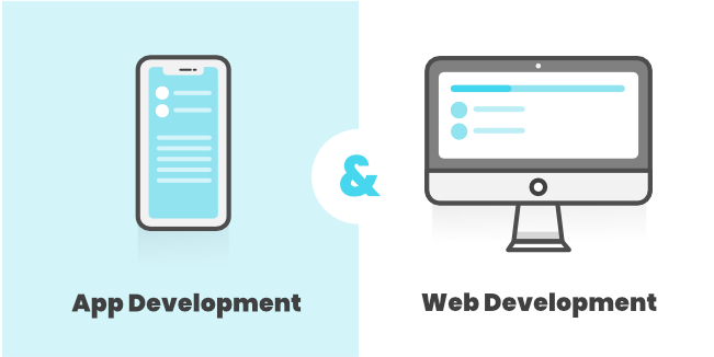 App development or web development?