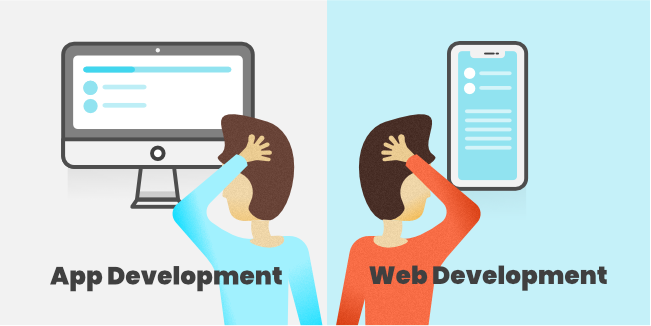 App development and web apps