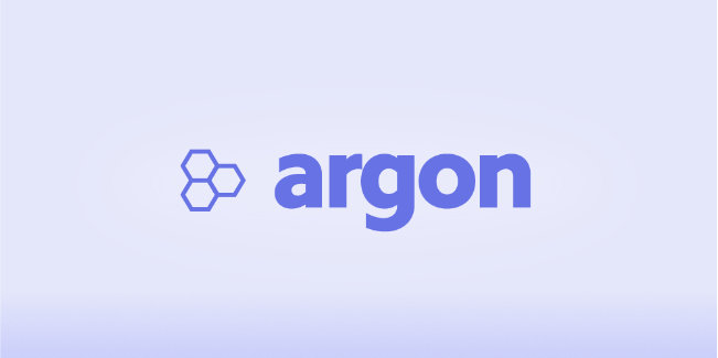 Argon UI Kit