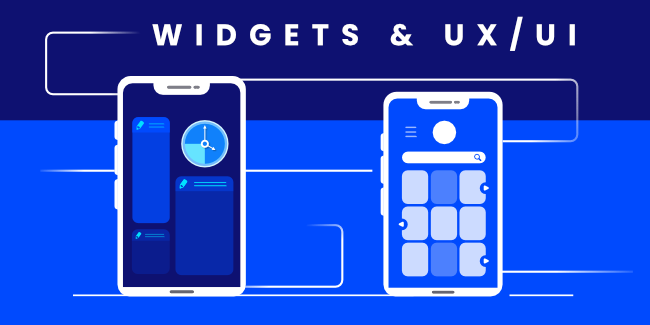 Unique widgets & User Experience Fluutter