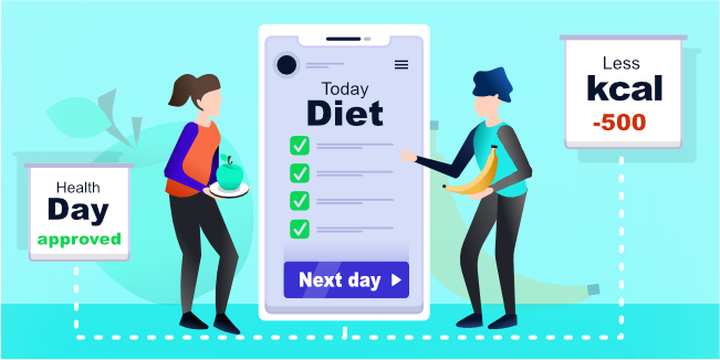 Diet and Nutrition Apps