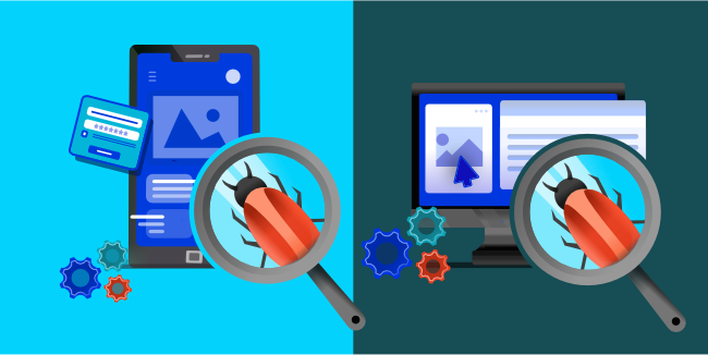Difference between Mobile App Testing and Web App Testing