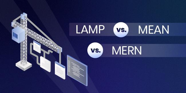 AMP vs. MEAN vs. MERN