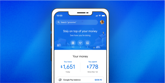 google-pay flutter app