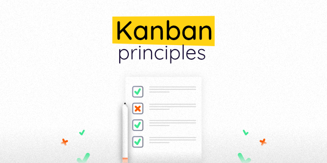 Kanban principles 
