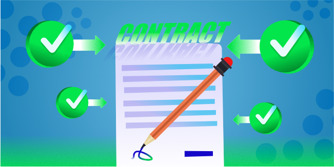 Key elements of software development contracts