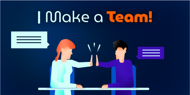 Make a team