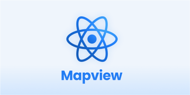 React Mapview