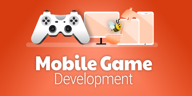 Mobile game development