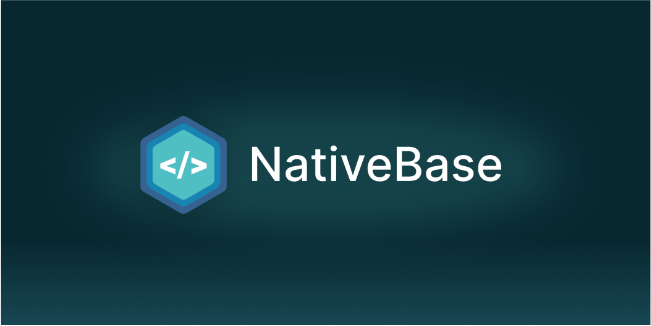 React Native Base logo