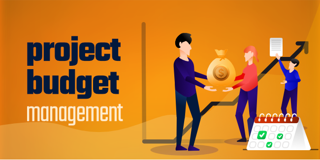 Project budget management