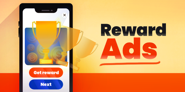 reward ads