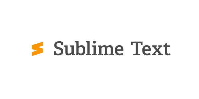 Sublime Text