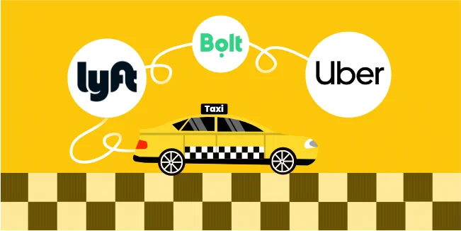 Top Taxi Booking Apps