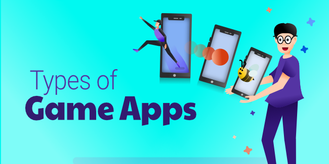 Types of game apps