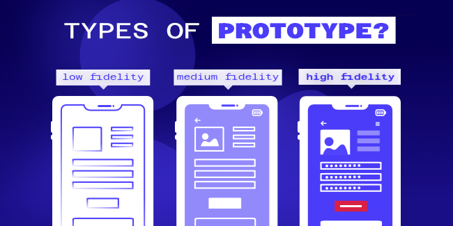 Types of prototypes