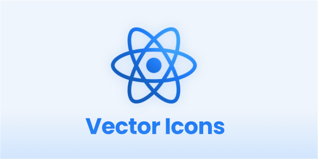 React Native Vector Icons